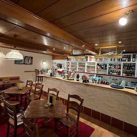 Gasthof-Pension Alt Kirchheim Bad Kleinkirchheim Bagian luar foto