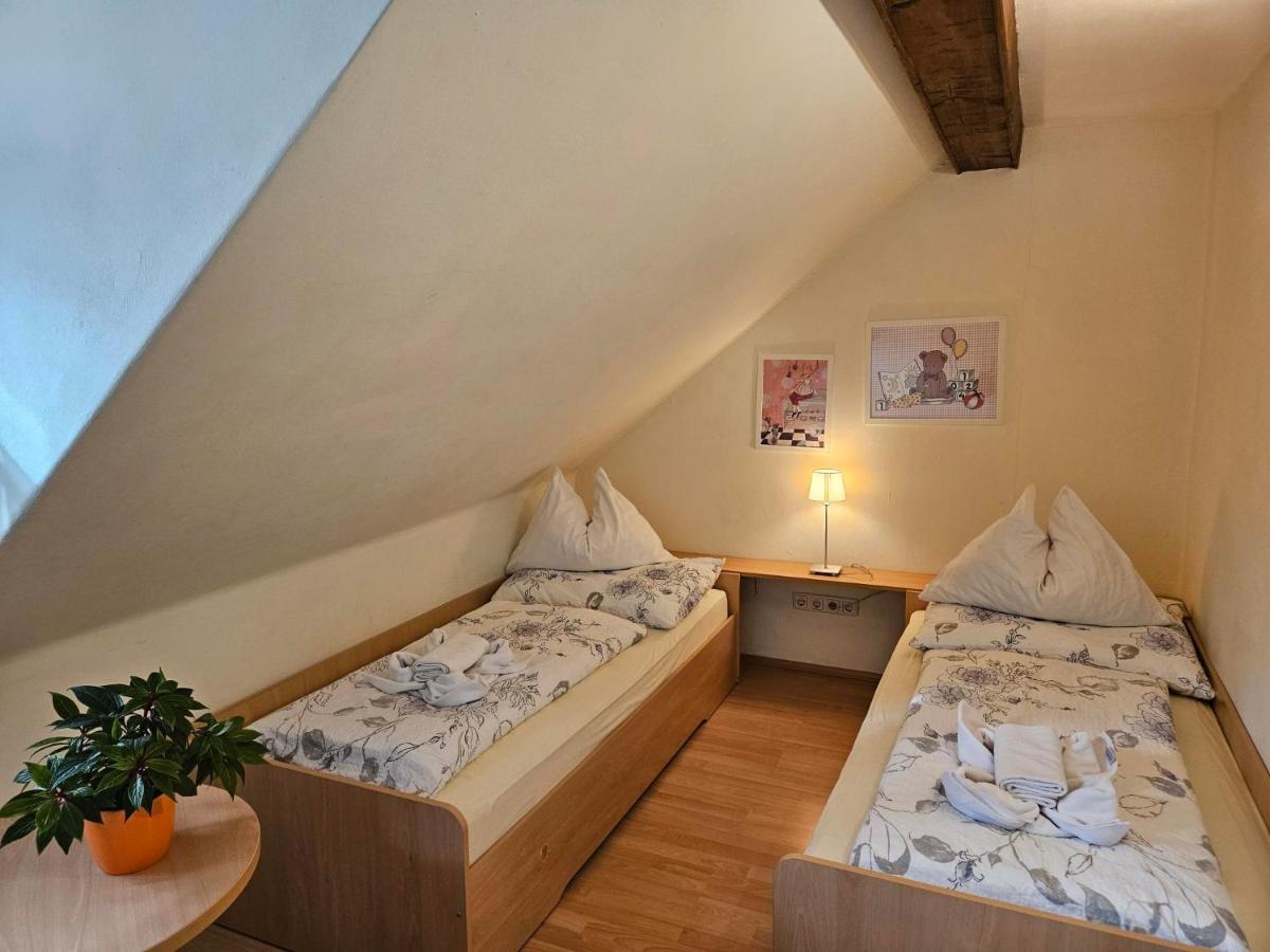 Gasthof-Pension Alt Kirchheim Bad Kleinkirchheim Bagian luar foto