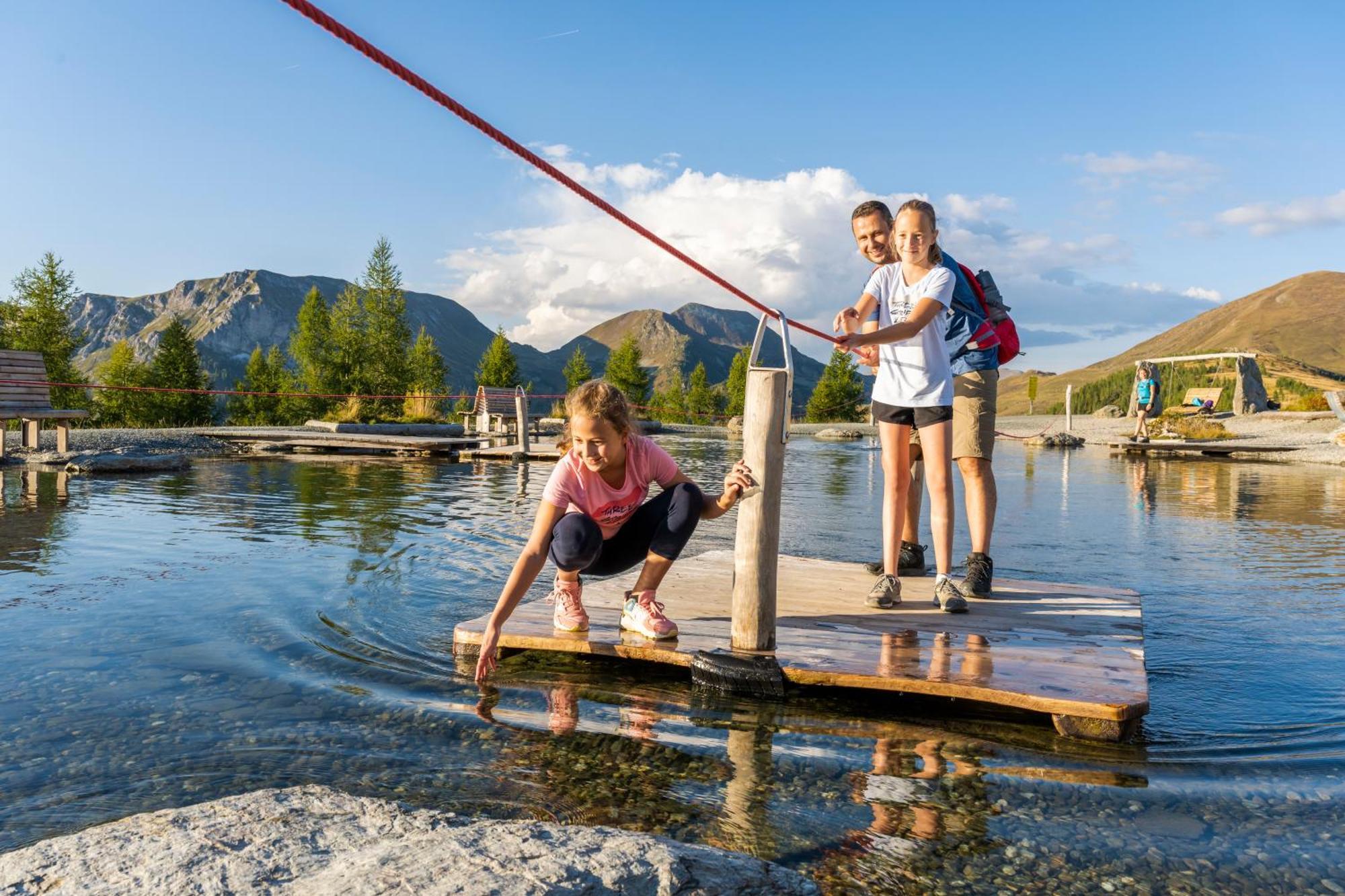 Gasthof-Pension Alt Kirchheim Bad Kleinkirchheim Bagian luar foto