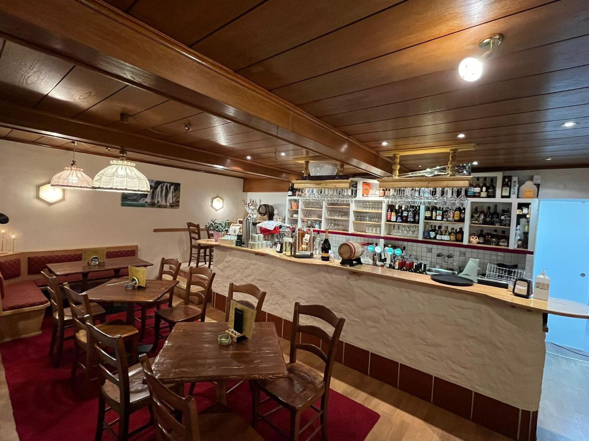 Gasthof-Pension Alt Kirchheim Bad Kleinkirchheim Bagian luar foto