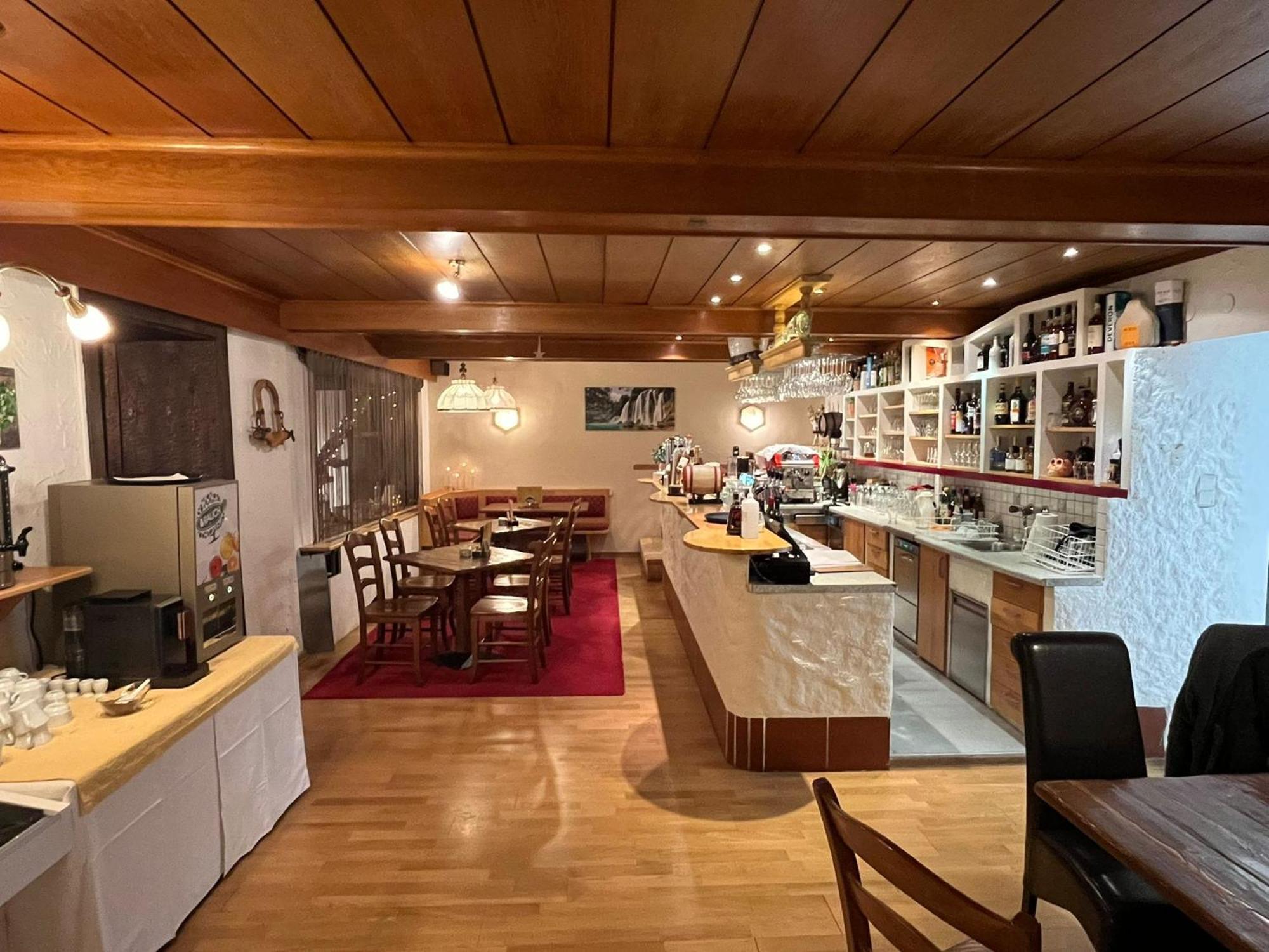 Gasthof-Pension Alt Kirchheim Bad Kleinkirchheim Bagian luar foto