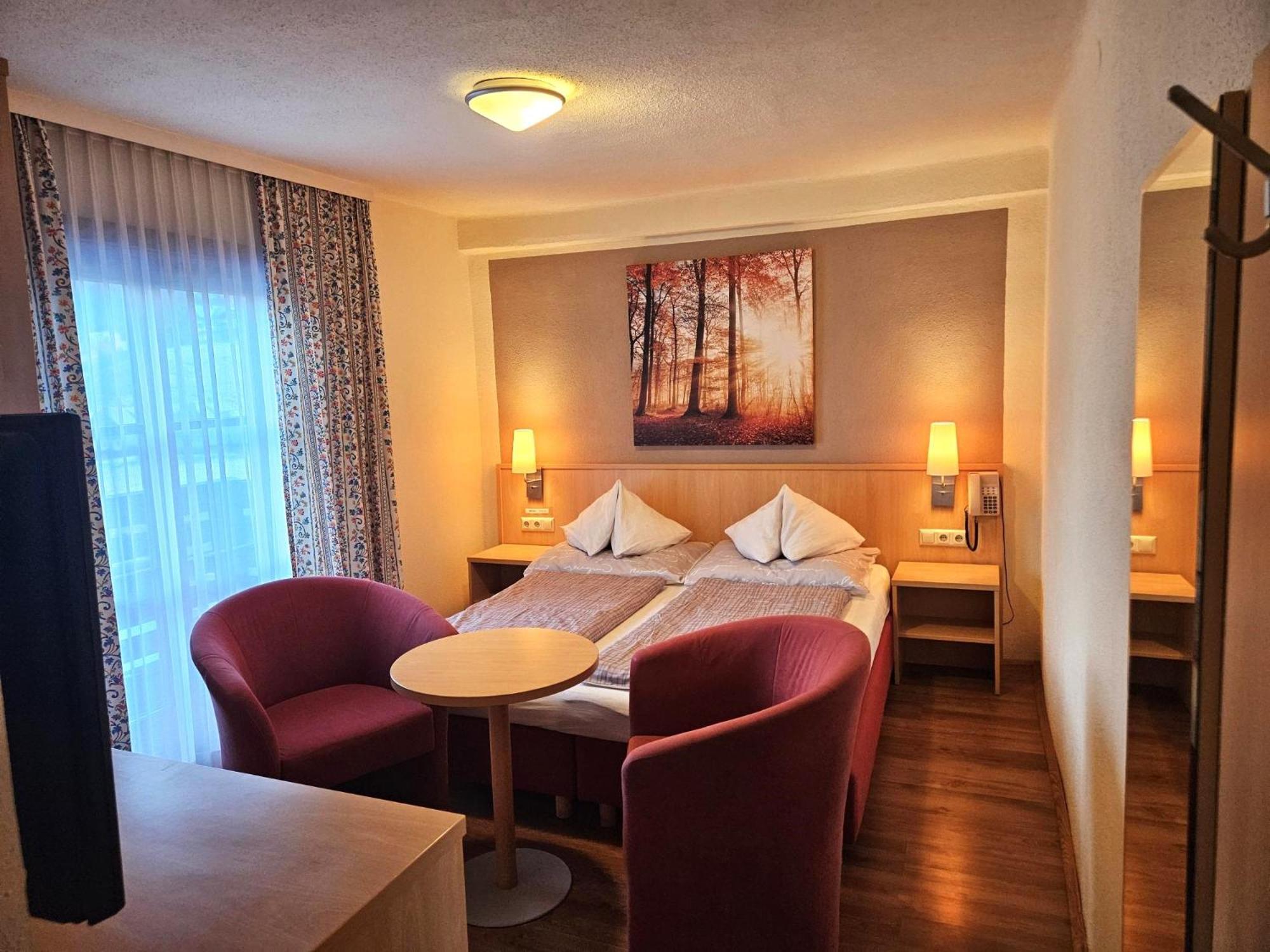 Gasthof-Pension Alt Kirchheim Bad Kleinkirchheim Bagian luar foto