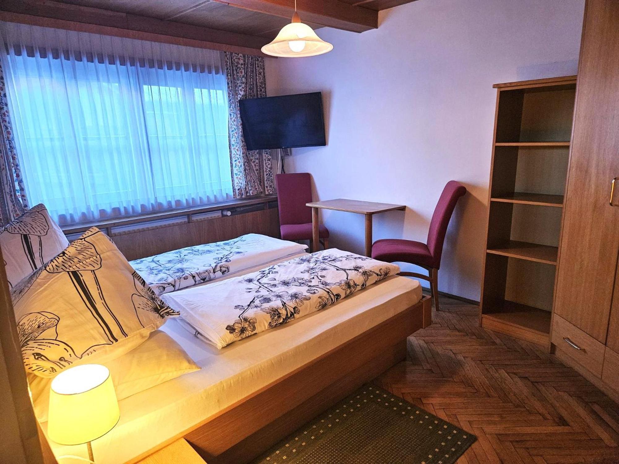 Gasthof-Pension Alt Kirchheim Bad Kleinkirchheim Bagian luar foto